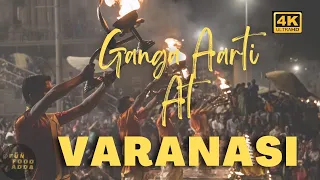 How to Perform a Full Ganga Aarti in Varanasi