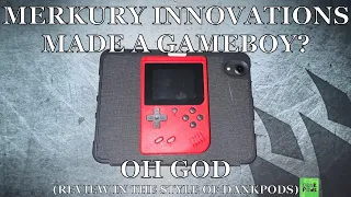 The Merkury Innovations Arcade Fun | An @DankPods Style Review