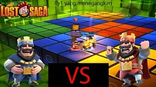 INSTANT MEMANG TERBALIK #LostSaga Indonesia