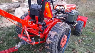 ECONOMY POWER KING TRACTOR workhorse