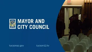 Tucson Mayor & City Council Meeting Mar. 3rd, 2020