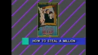 How To Steal A Million (1966) Trailer