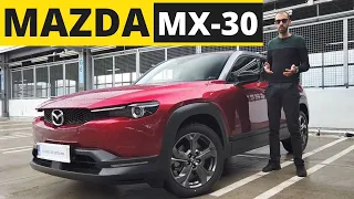 Premiera Nationala: MAZDA MX-30, Full Electric