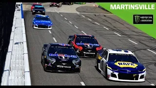 NASCAR Cup Series - Full Race: STP 500 at Martinsville