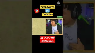 THEDONATO VS THENINO *EL PVP MAS INSANO / mejores jugadas en FREE FIRE