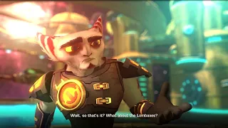 Ratchet & Clank: A Crack in Time: Final Bosses (PS Now)