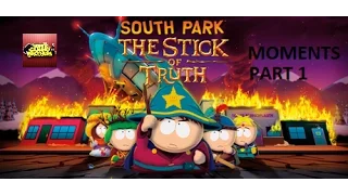 Best of SGB Plays: South Park - The Stick of Truth - Part 1