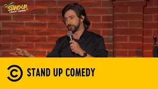 Stand Up Comedy: Gli effetti del cristianesimo sulla gente - Comedy Central