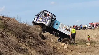 AGENAS TEAM - ROSS VIZA truck trial Milovice 2024/2