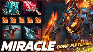 Miracle Clinkz Bone Fletcher - Dota 2 Pro Gameplay [Watch & Learn]