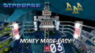 Starbase - credits made easy