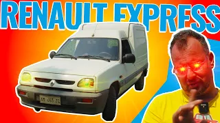 Meglio del Fiorino? | Tutta la verità sul RENAULT EXPRESS