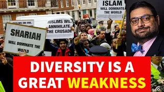 Diversity is NOT a Strength. It WEAKENS Society, Research Clearly Shows