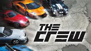 The Crew 1. Взвешиваем все плюсы и минусы старших версий. Стрим обзор.