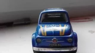 Bburago FIAT 500 ( 1/43 Italia )