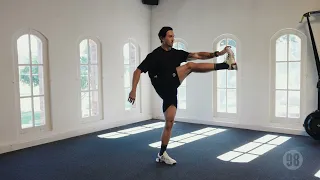 Leg Swings