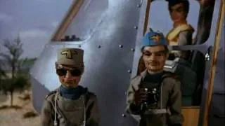 Thunderbirds 1x02 Pit of Peril Del 1 SWE DUB