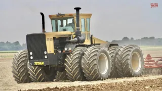 What is a TITAN Tractor?