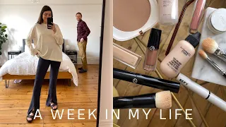 A Week In My Life: Outfits, Scans & Veg Patches | The Anna Edit