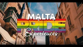 Malta Pride Experiences Promo Video 2.5