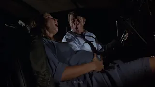 The Hunter (1980): Dotty goes into labor while Papa drives