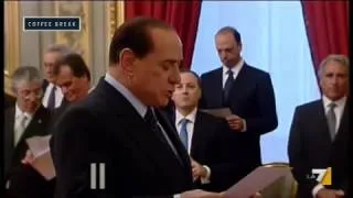 LA STORIA POLITICA DI SILVIO BERLUSCONI