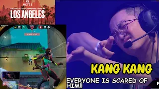 This is why EDG ZmjjKK 'Kang Kang' is the most FEARED PRO in VCT CHAMPIONS