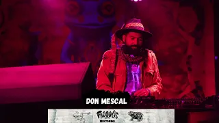 Don Mescal @ Frog Camp • Burning Man 2023  •