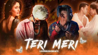 VIJAY DK  - TERI MERI X MC STAN MASHUP ( PROD BY LOVE MUSIC BEATZ ) MUSIC VIDEO