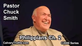 50 Philippians 2 - Pastor Chuck Smith - C2000 Series