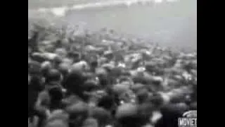 West Ham United 1939 FA Cup 4th round v Tottenham