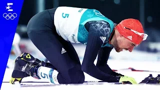 Nordic Combined | Individual Gundersen LH/10km Highlights | Pyeongchang 2018 | Eurosport