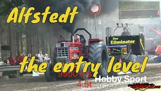 Hobby Sport 4.5t Alfstedt Tractor Pulling - by EUSM