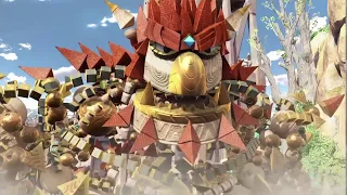 KNACK #5 - Soluzione - Divento gigantesco e distruggo  tutto!! 😈