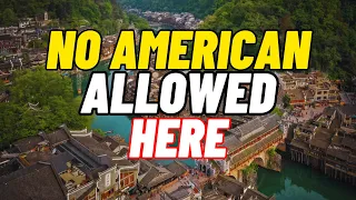 10 Countries That Are Unwelcoming to Americans in 2024