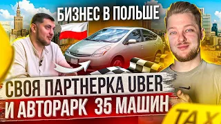 Что ждет сферу Такси в 2024 году? Говорим о Бизнесе на аренде авто в Польше.