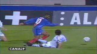 Jay-Jay Okocha vs Lyon (1998) | Away