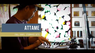 FULL VINYL | TERRACE Set | ATTAME