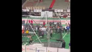 shot put new world record Ryan Crouser 23.38m