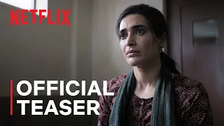 Scoop | Official Teaser | Hansal Mehta, Karishma Tanna | Netflix India