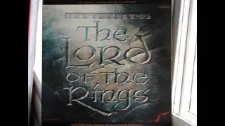 The Lord of the Ring 1978 Soundtrack (8) -  Mithrandir