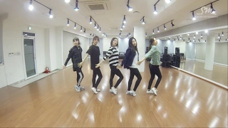 Red Velvet 레드벨벳 'Rookie' Dance Practice