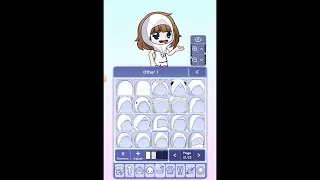 tutorial da minha oc no gacha life 2!! (uma inscrita pediu ent eu fiz ^^)(oc vida real)