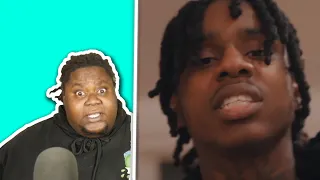 POLO G WENT CRAZY!! BigKayBeezy Feat. Polo G "Bookbag 2.0" (Official Video) REACTION!!!