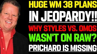 WWE News! HUGE WWE WrestleMania 38 Plans In Jeopardy! Ex WWE Champion Returns! Did Bruce Leave WWE?