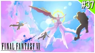 Safer Sephiroth Boss Battle | Final Fantasy VII