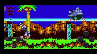 sonic.exe confronting yourself final zone over tails mod sonic 3 air