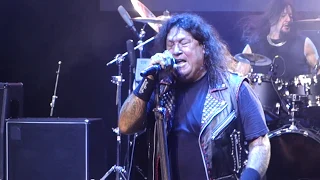 Testament "Raging Waters" Live Megacruise 10/14/2019