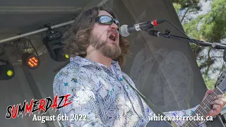 Jake Weckwerth "Powderfinger" (Neil Young) LIVE at "Summerdaze" Westmeath ON 8/6/2022