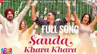 Sauda Khara Khara Full Video Song Good News Akshay Kumar, Hai Sauda Khara Khara Dhvani Bhanushali,72